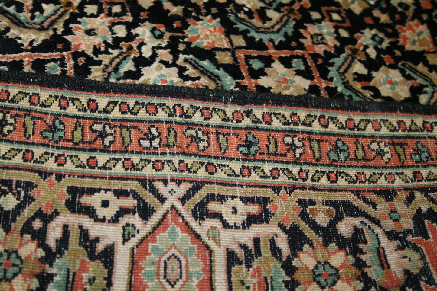 Indian Kashmir Rug