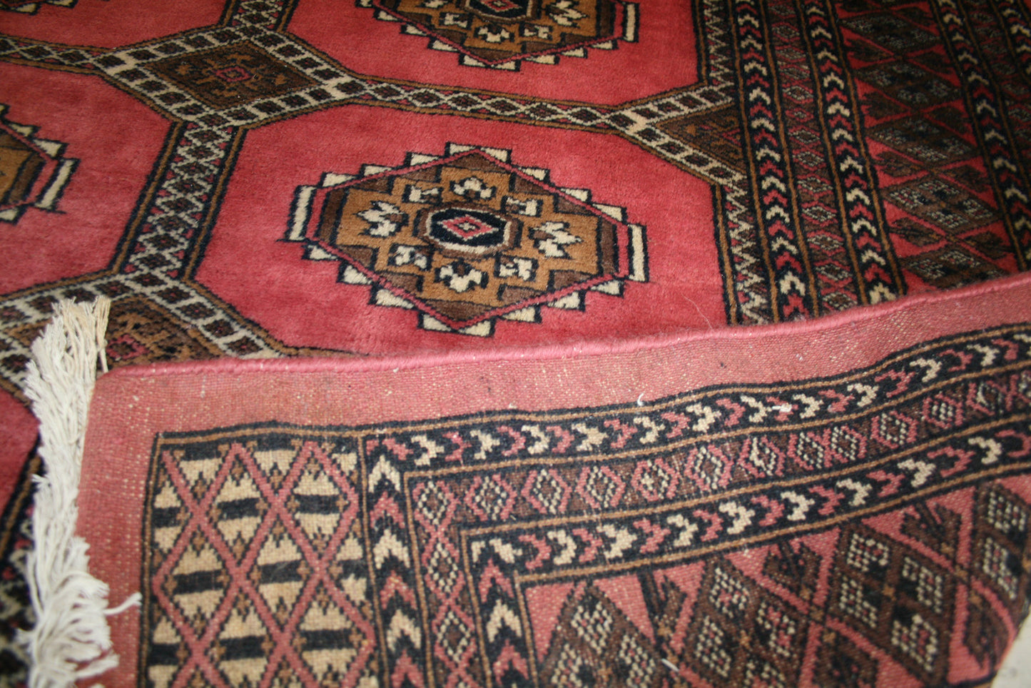 Afghan Jaldar Rug
