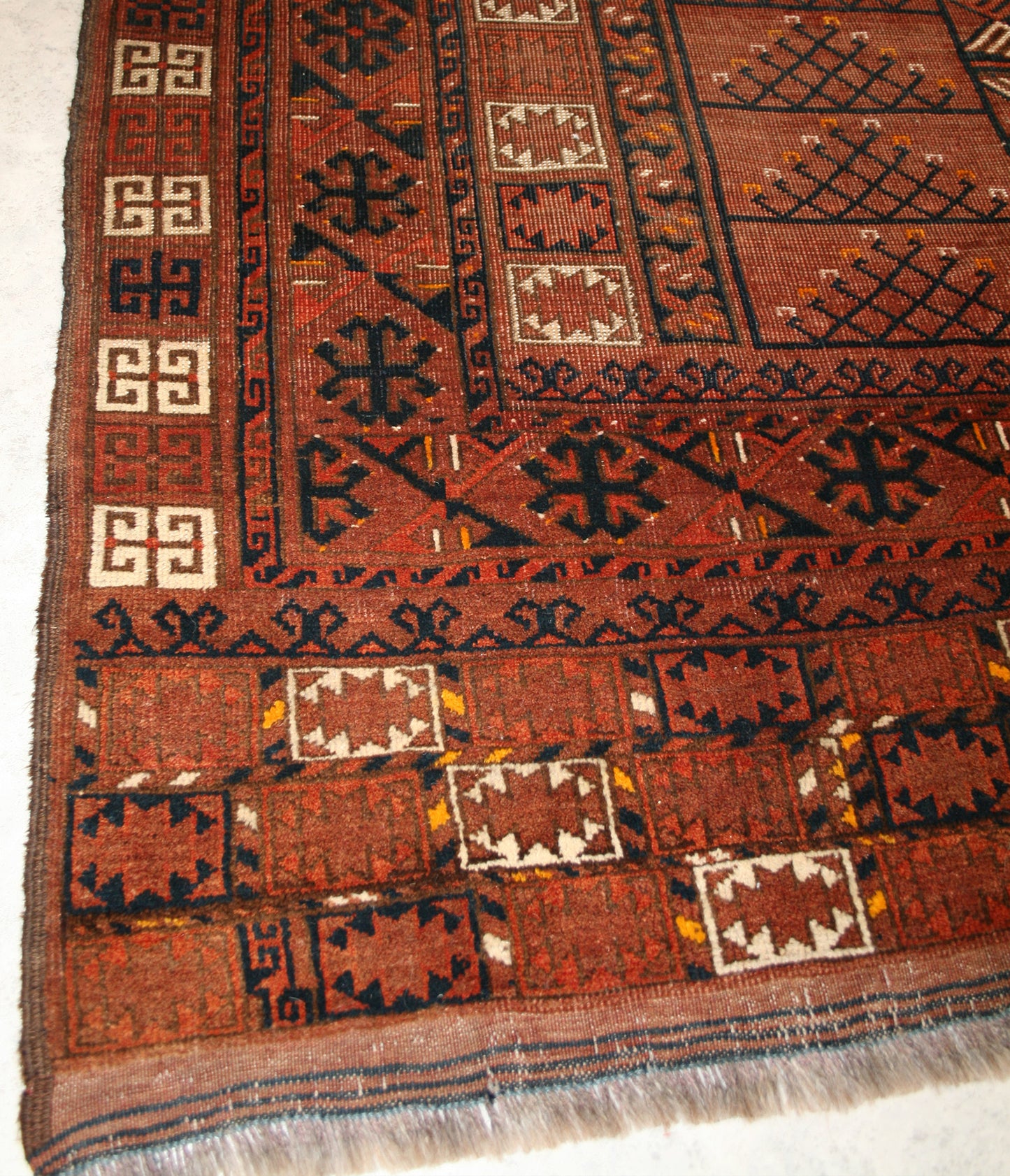 Afghan Khal Mohammadi Rug