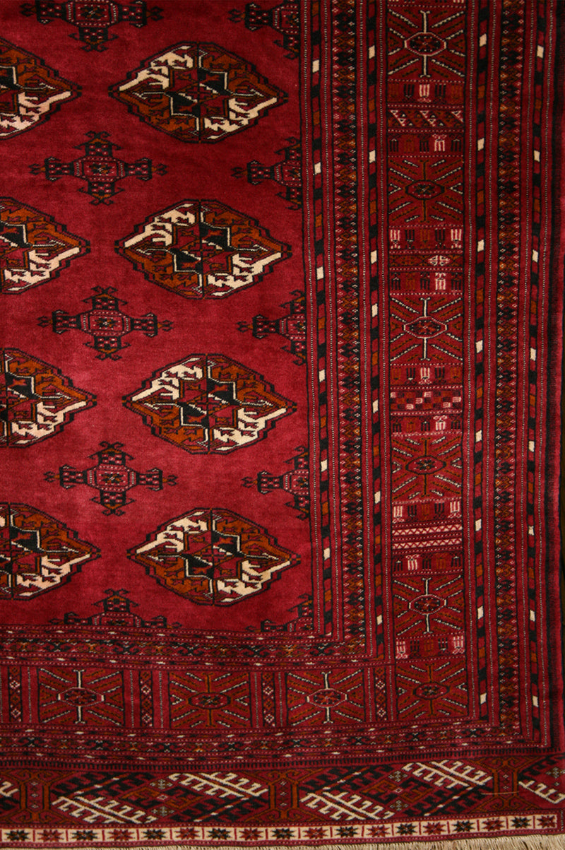 Persian Turkman Rug