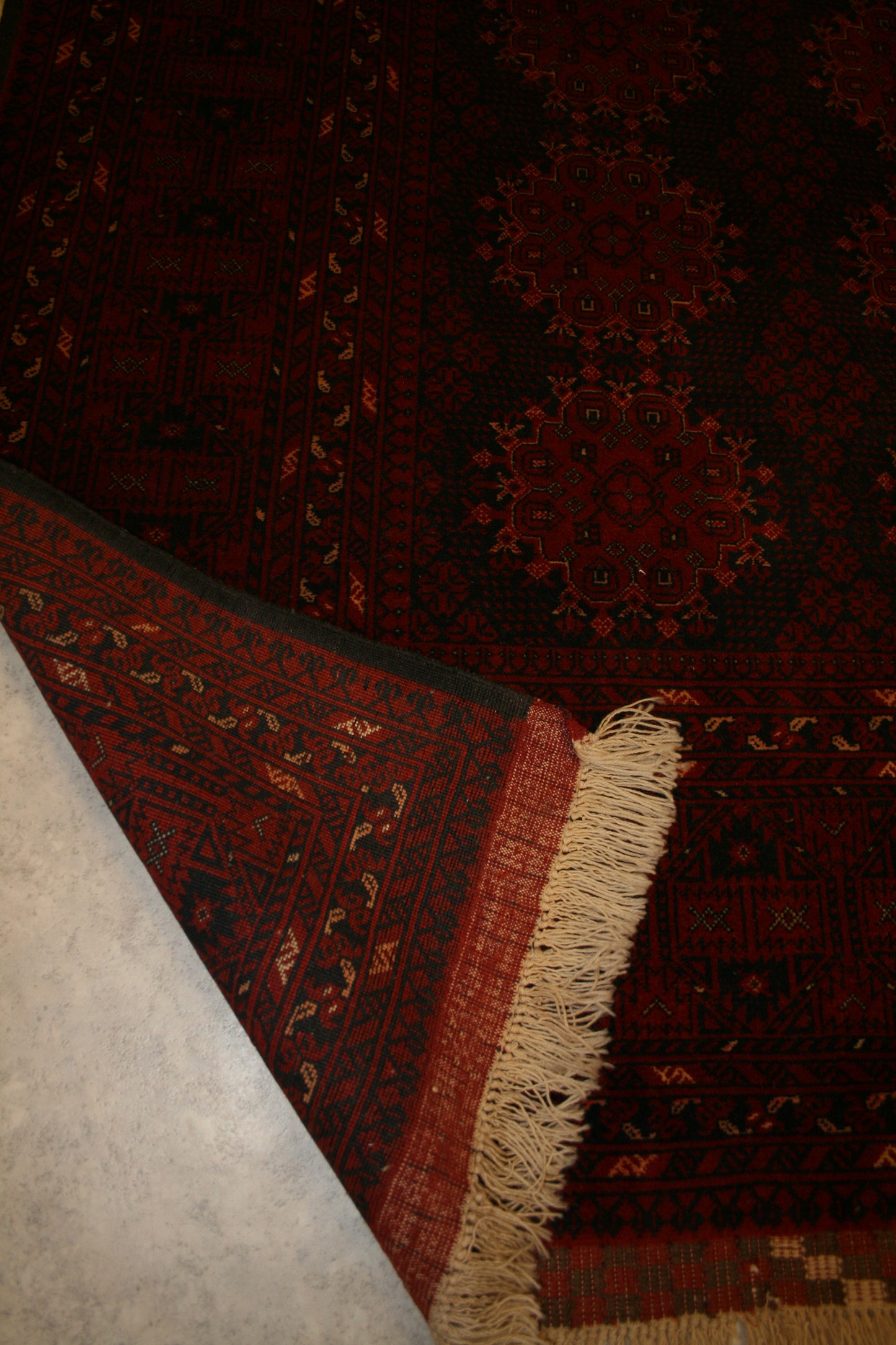 Afghan Khal Mohammadi Rug