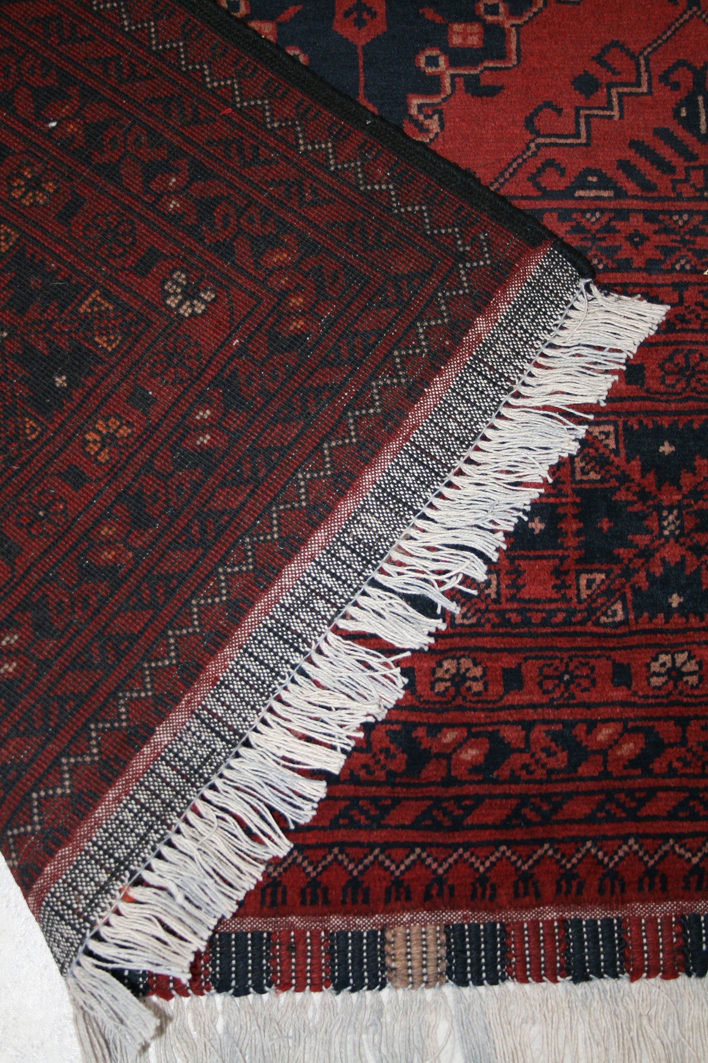 Afghan Khal Mohammadi Rug