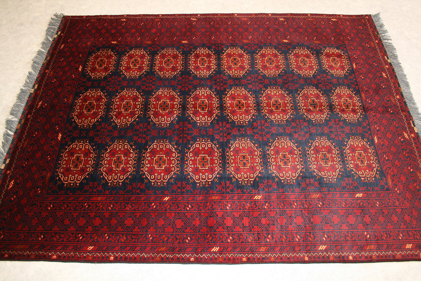 Afghan Khal Mohammadi Rug