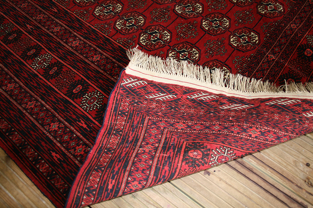 Afghan Turkman Rug