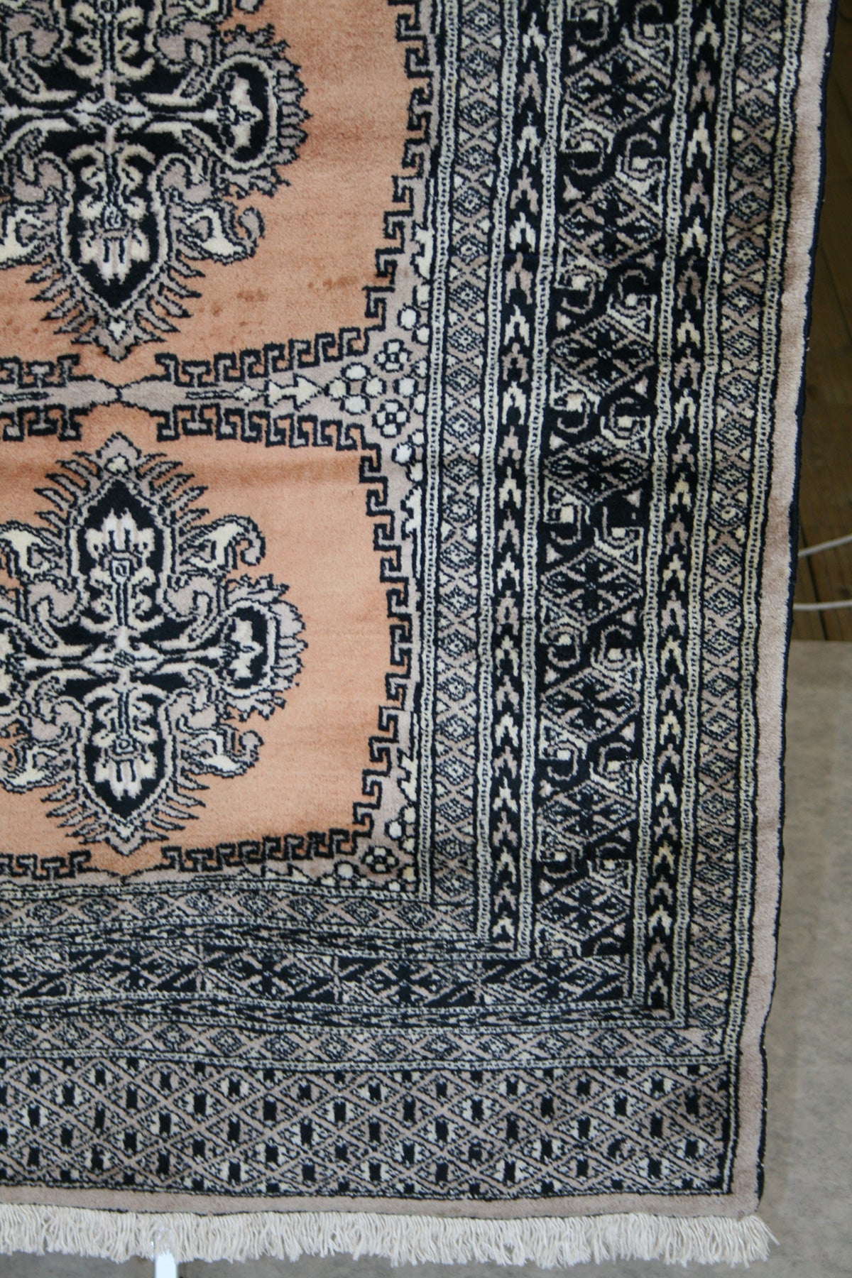 Afghan Jaldar Rug