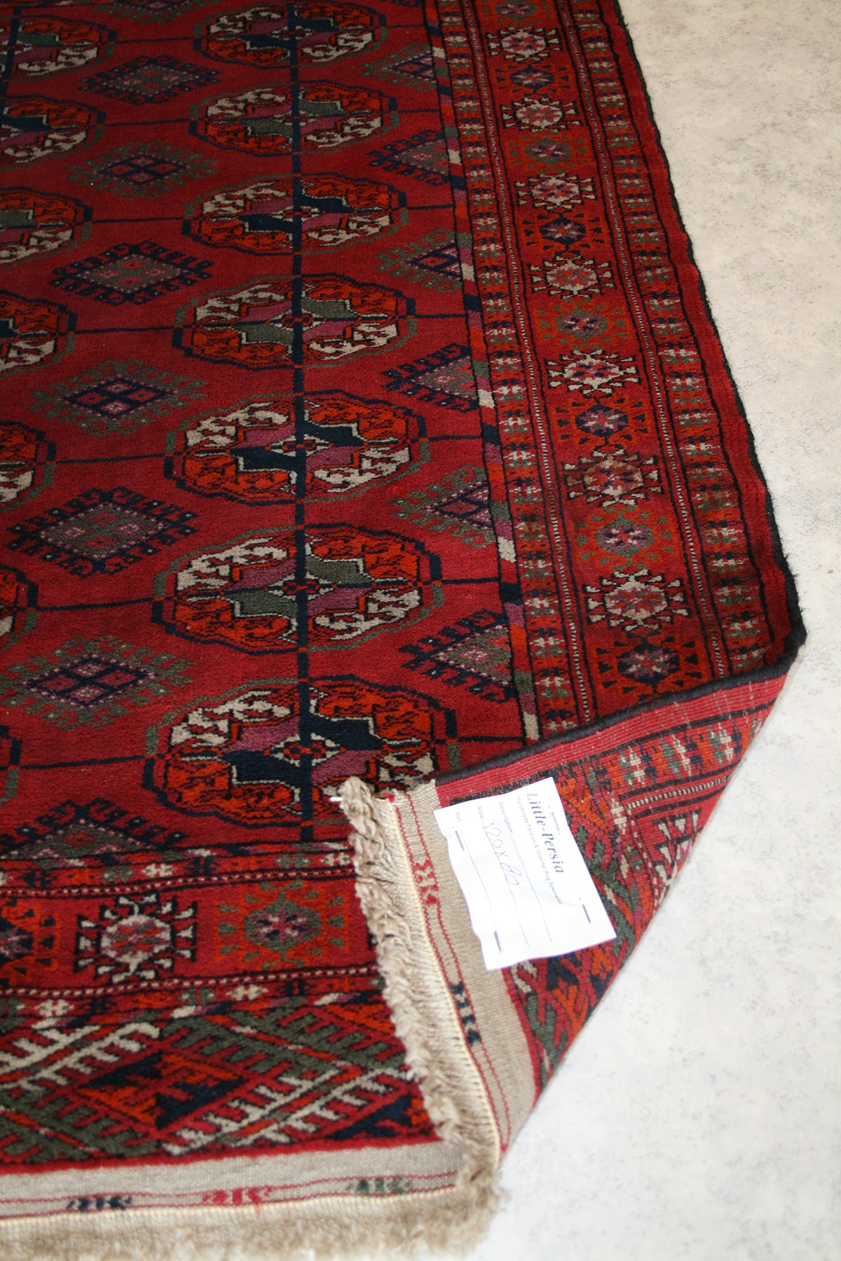 Afghan Khal Mohammadi Rug