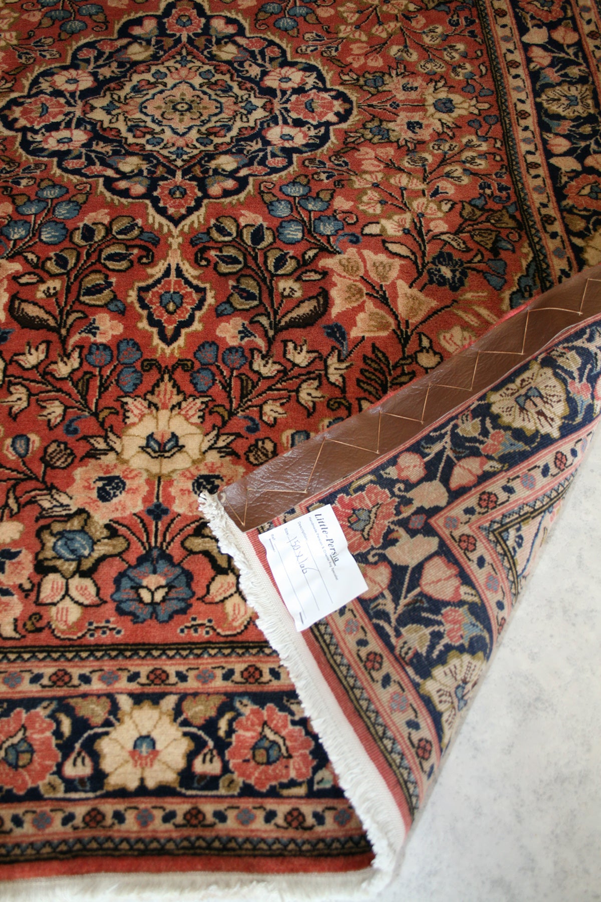 Persian Sarouk Rug