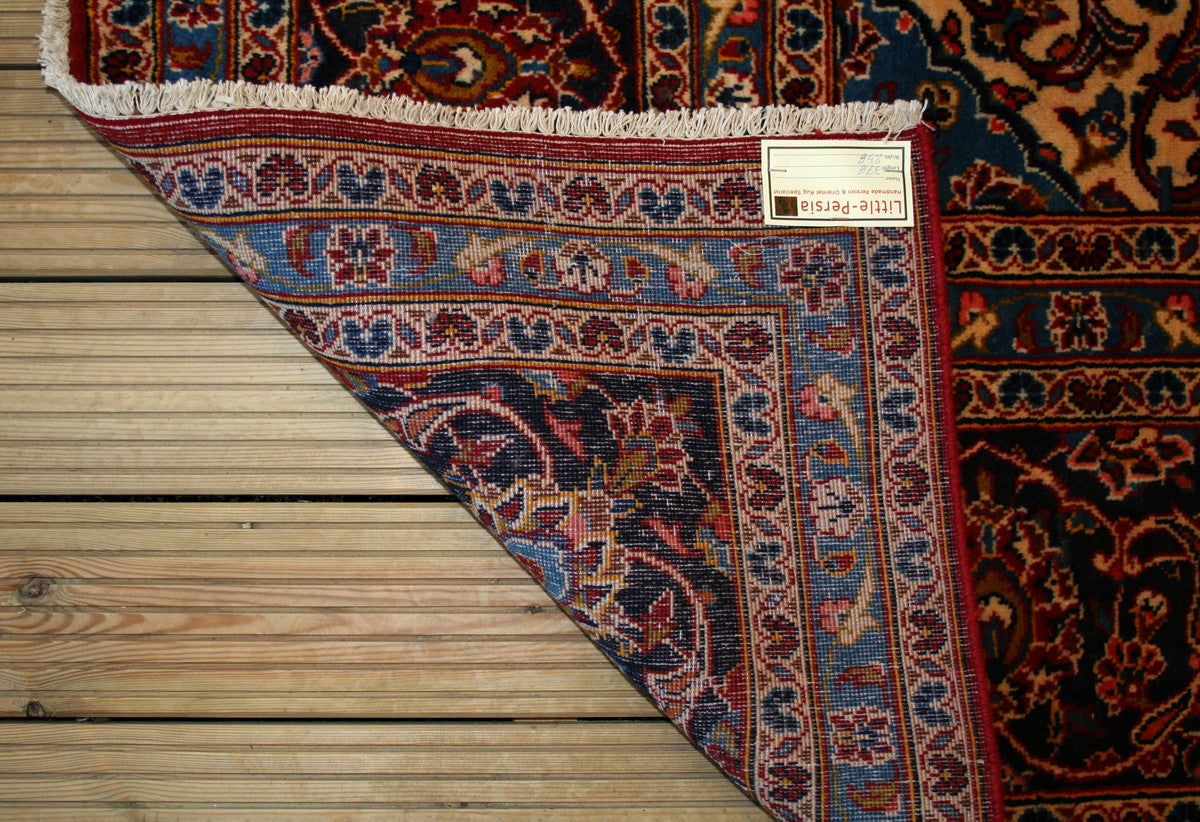 Persian Kashan Rug