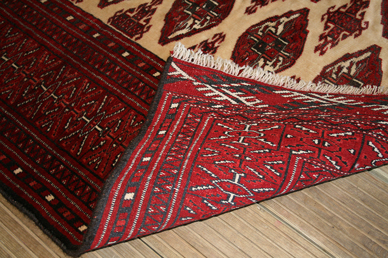 Persian Turkman Rug