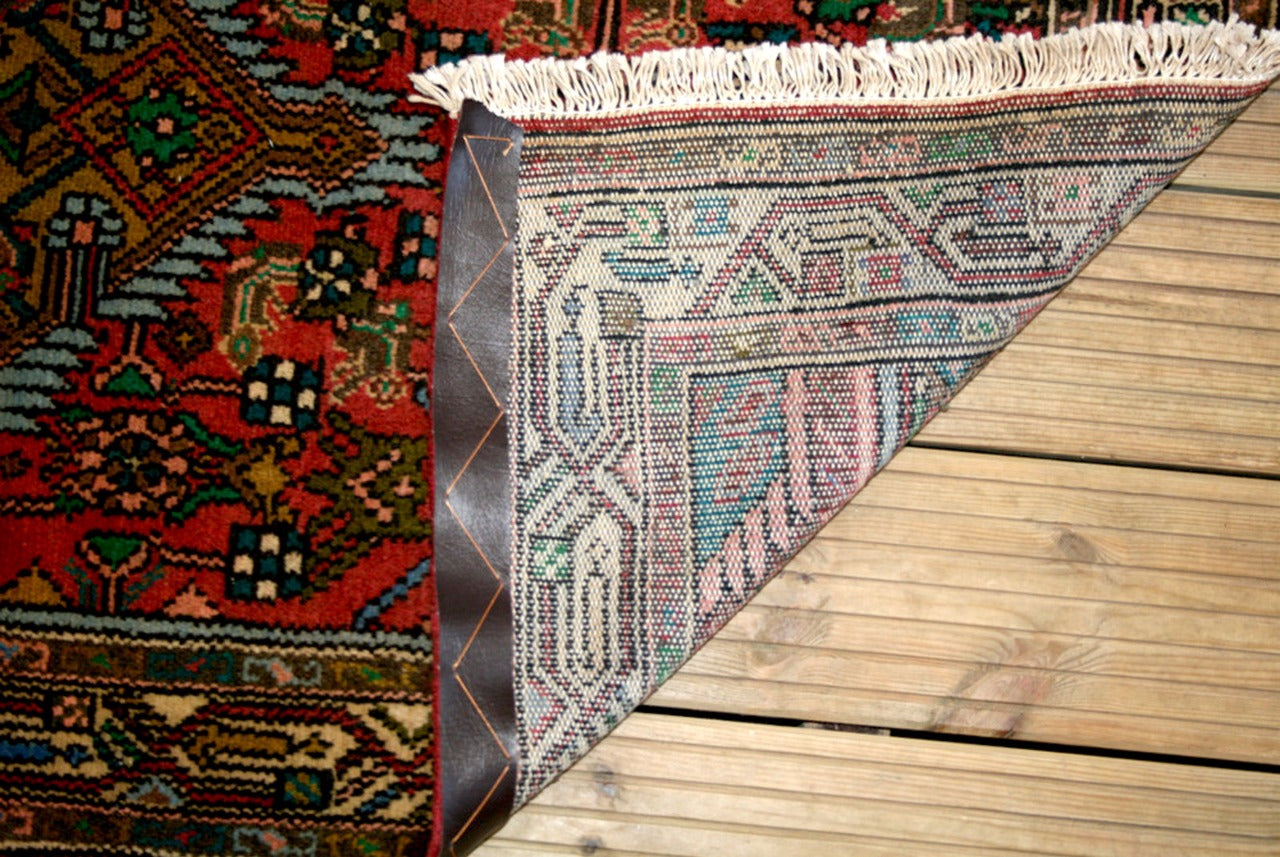 Persian Tajabad Rug