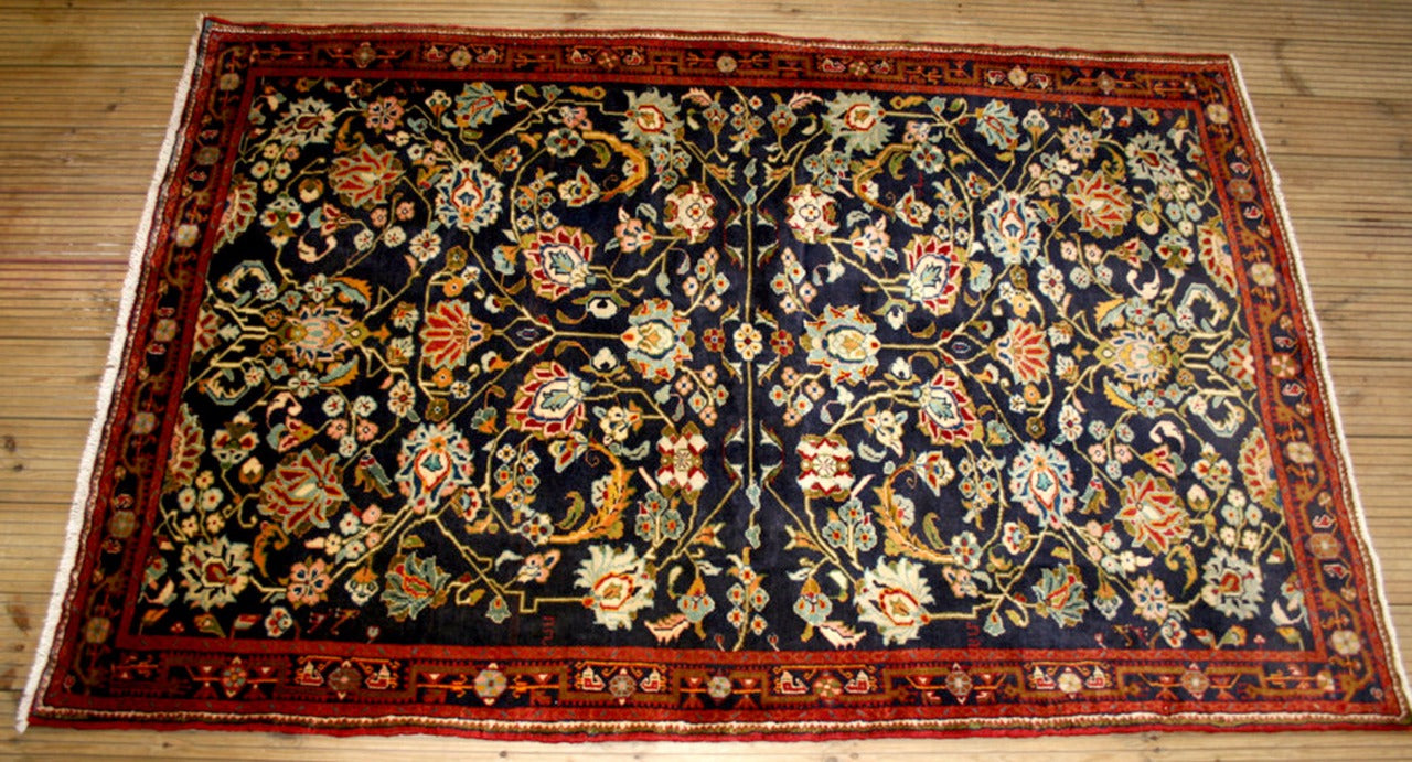 Persian Sarouk Rug