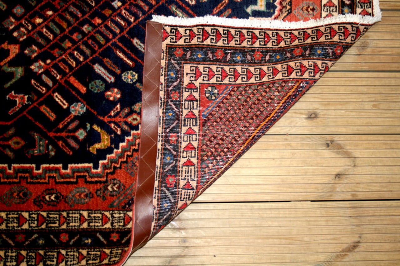 Persian Shahsavan Rug