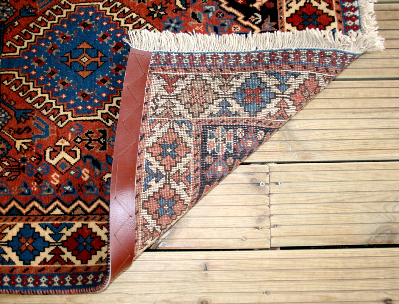 Persian Yalameh Runner Rug