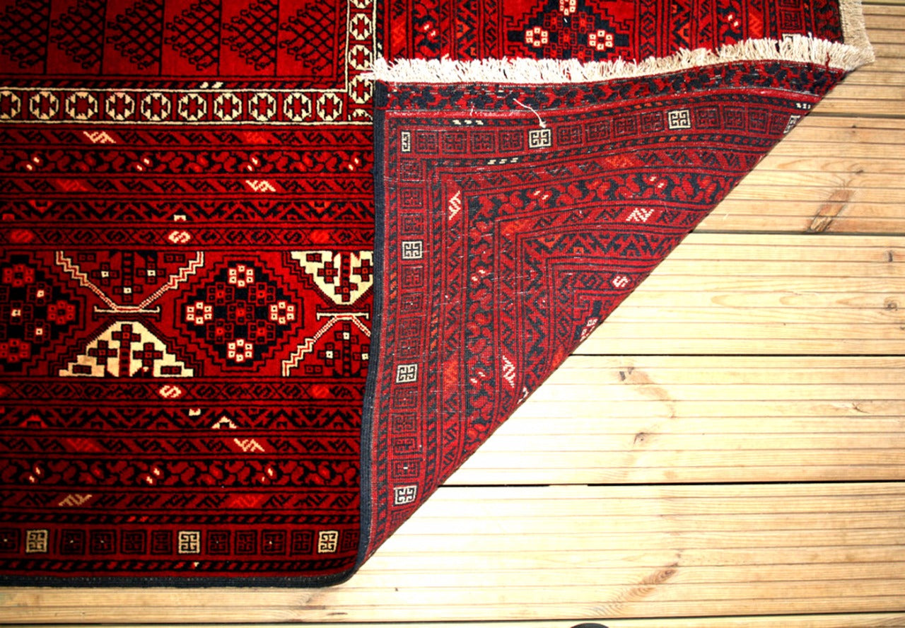 Afghan Kunduz Rug