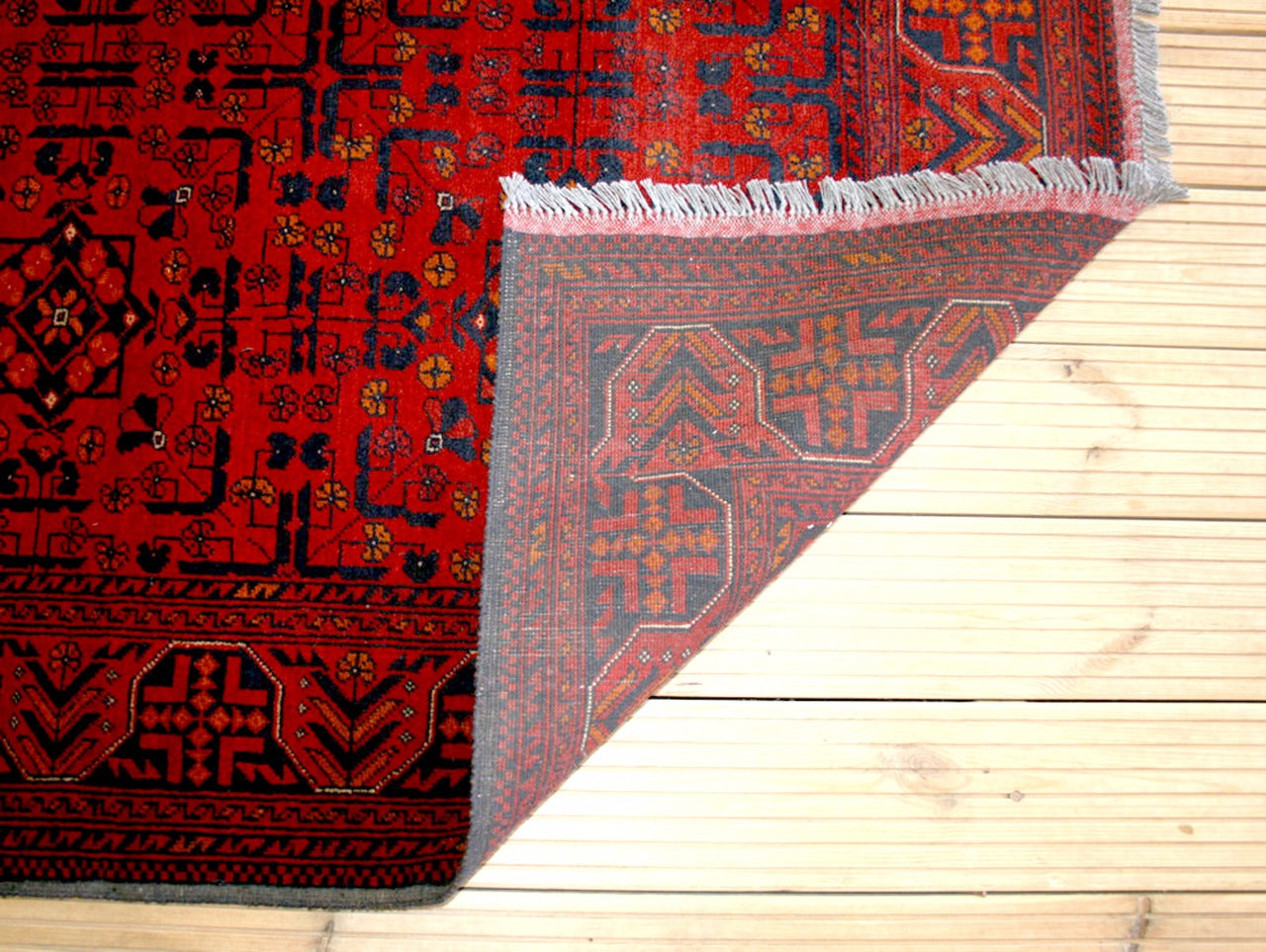 Afghan Khal Mohammadi Rug