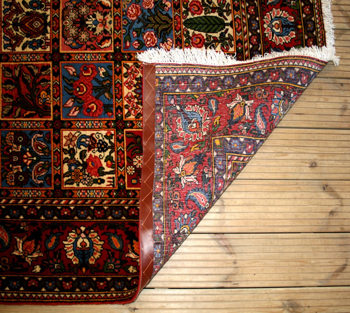 Persian Bakhtiari Rug