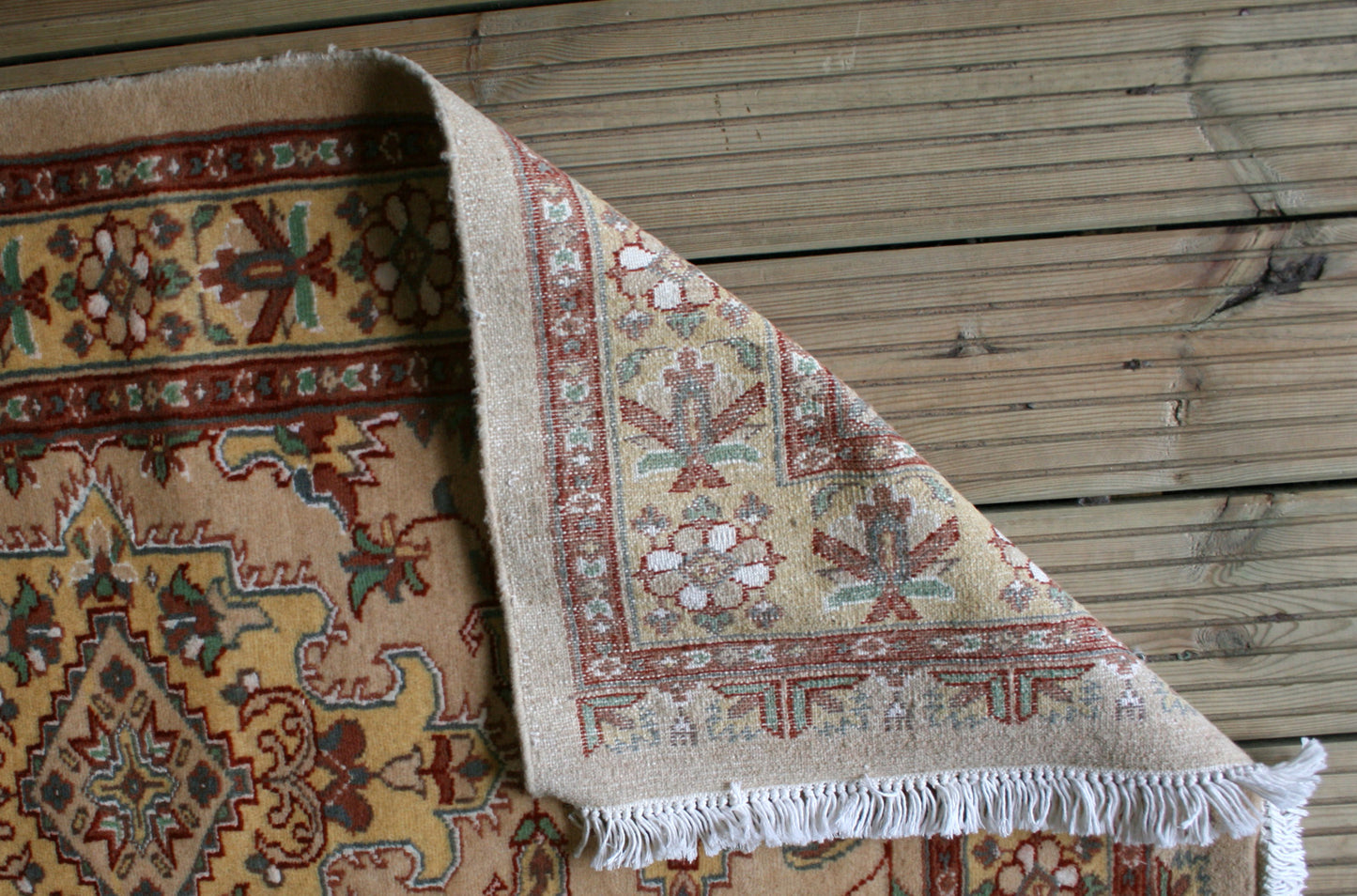 Afghan Jaldar Runner Rug
