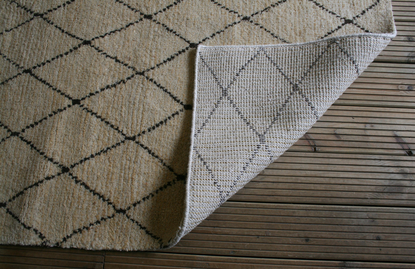 Indian Berber Rug
