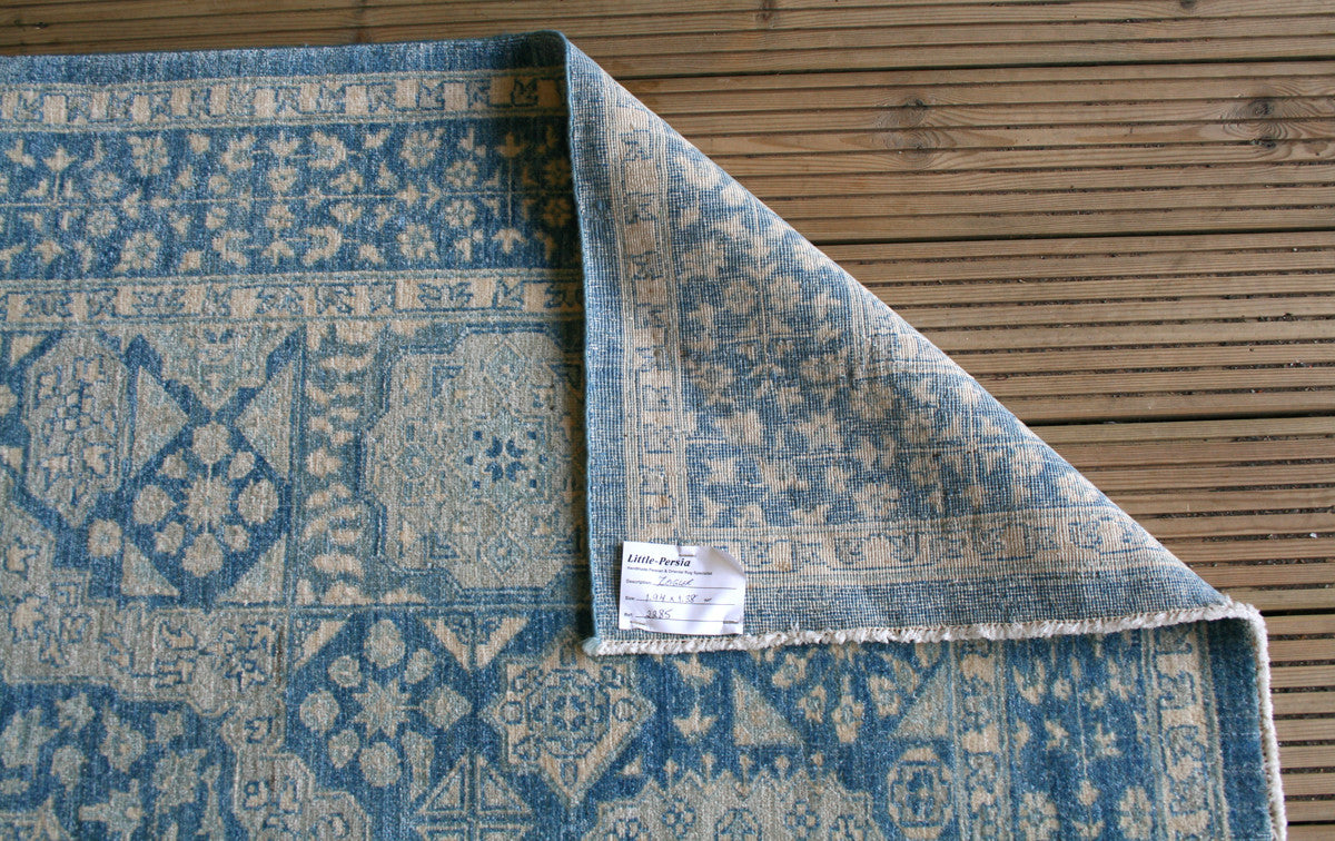 Afghan Mamluk Rug