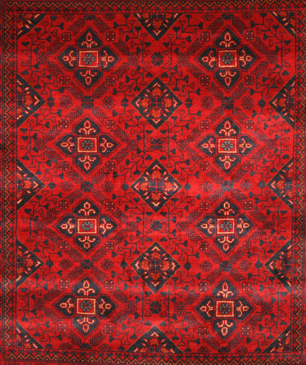 Afghan Khal Mohammadi Rug