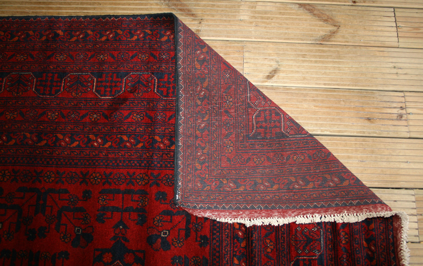 Afghan Khal Mohammadi Rug
