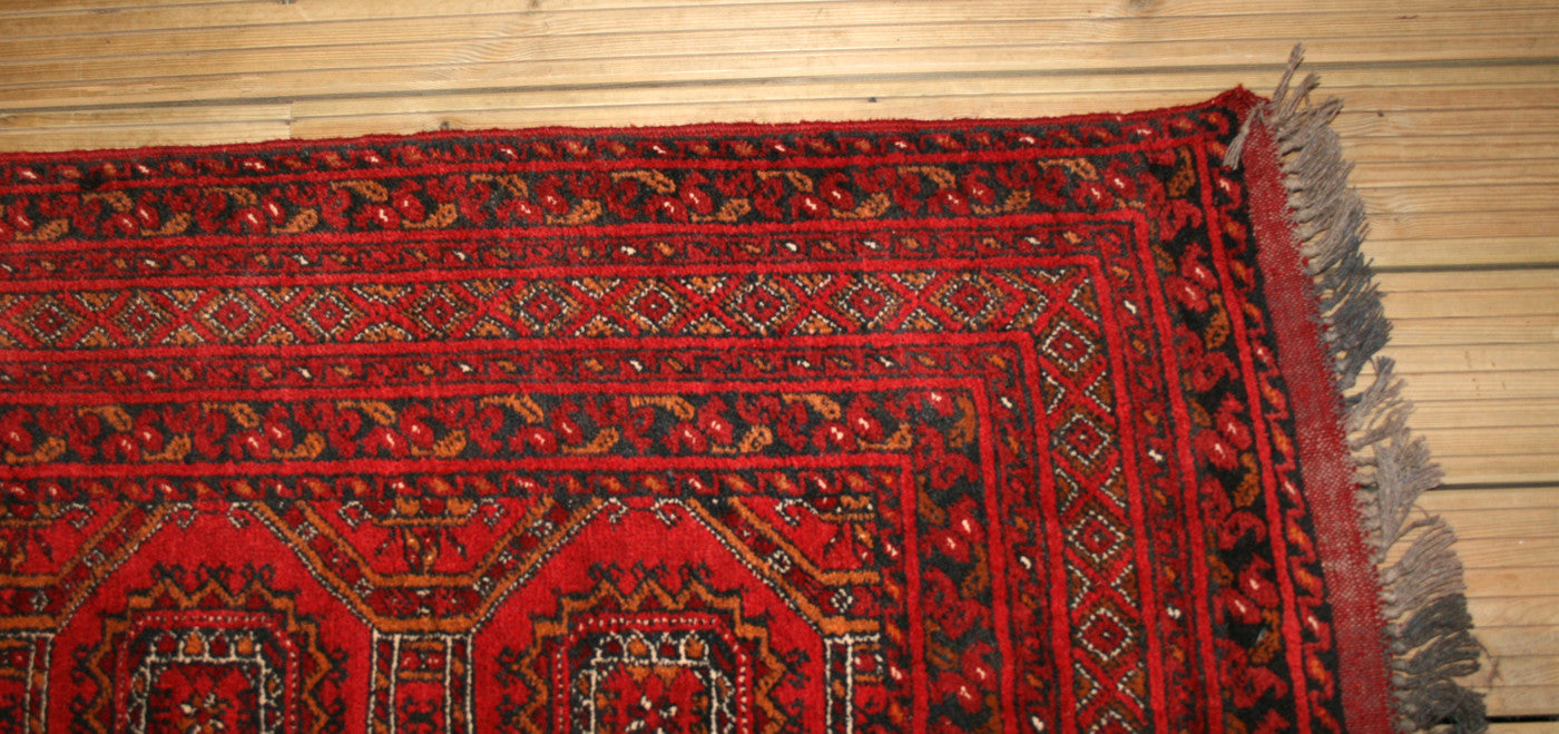 Afghan Khal Mohammadi Runner Rug