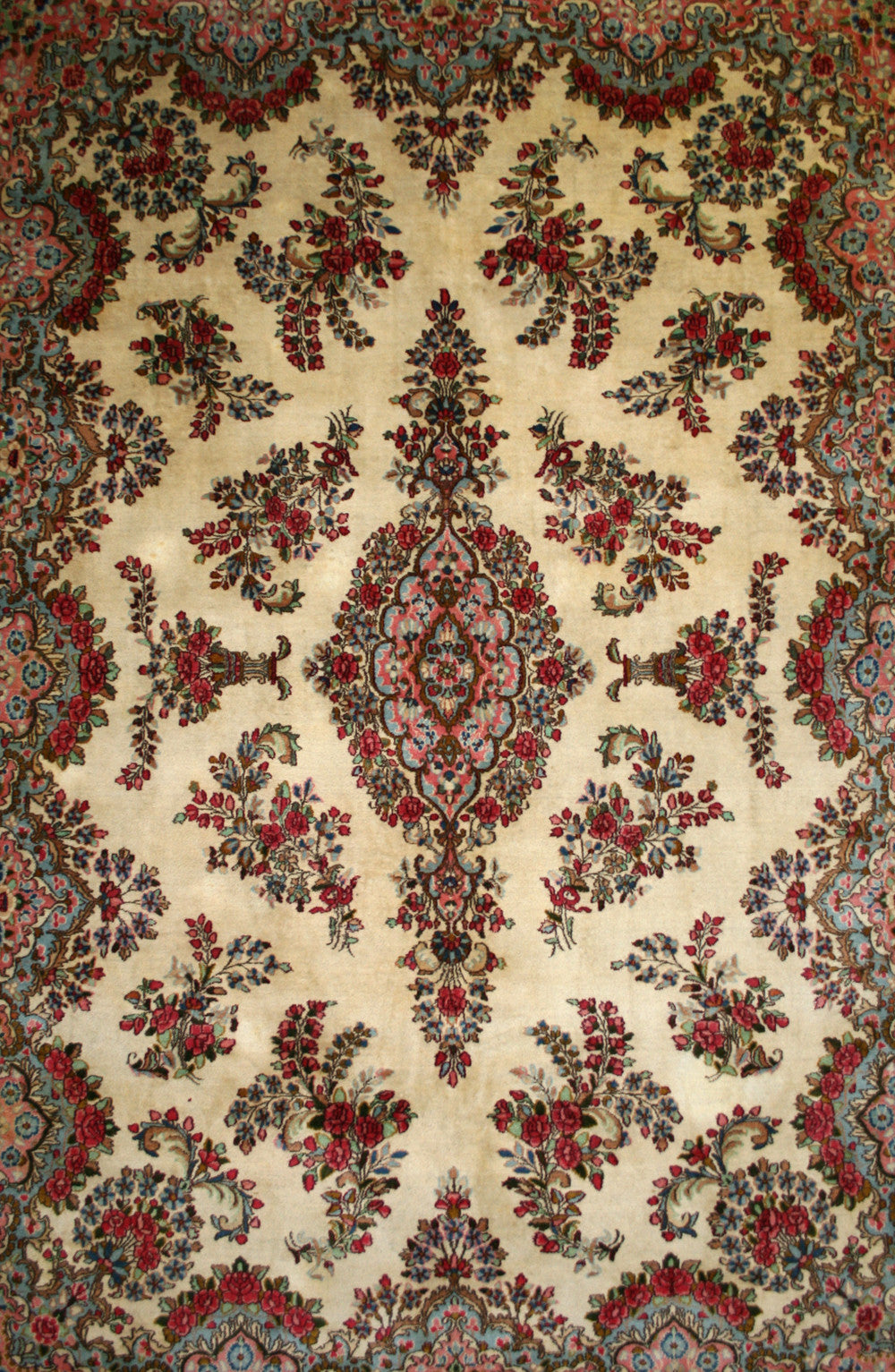 Persian Kerman Rug
