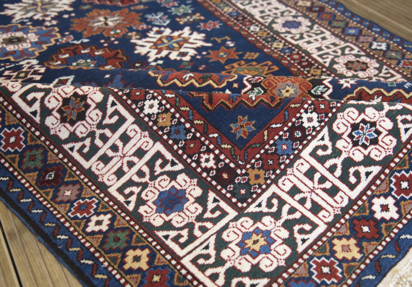 Caucasian Kuba Rug