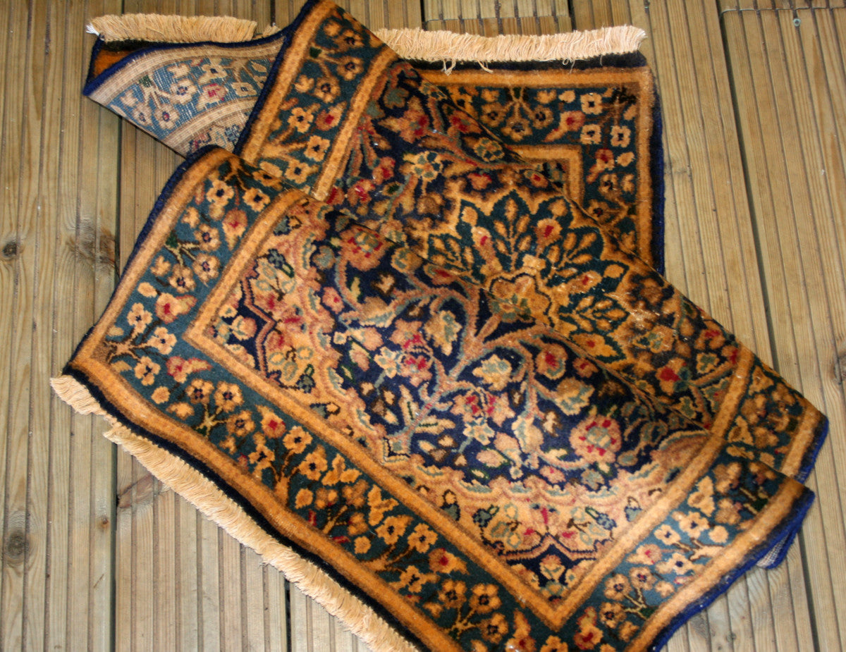 Indian Sarouk Rug