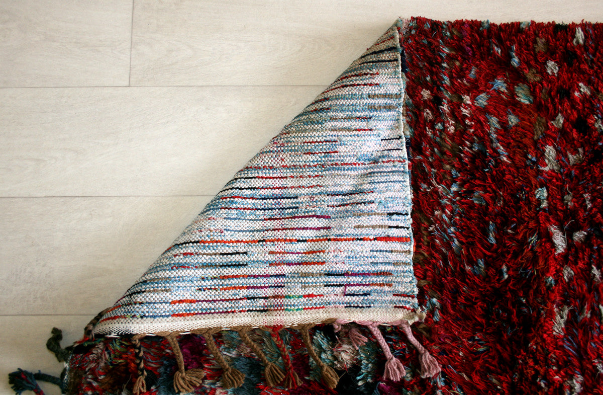 Indian Berber Rug