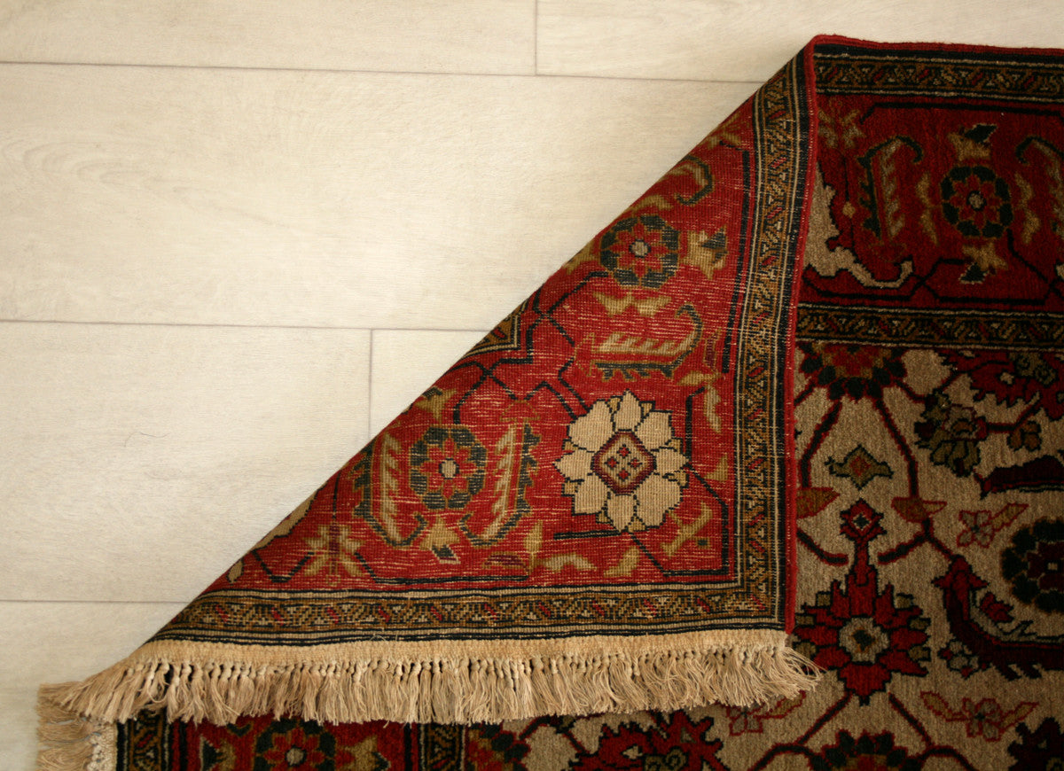 Semi-Antique Caucasian Armenian Rug
