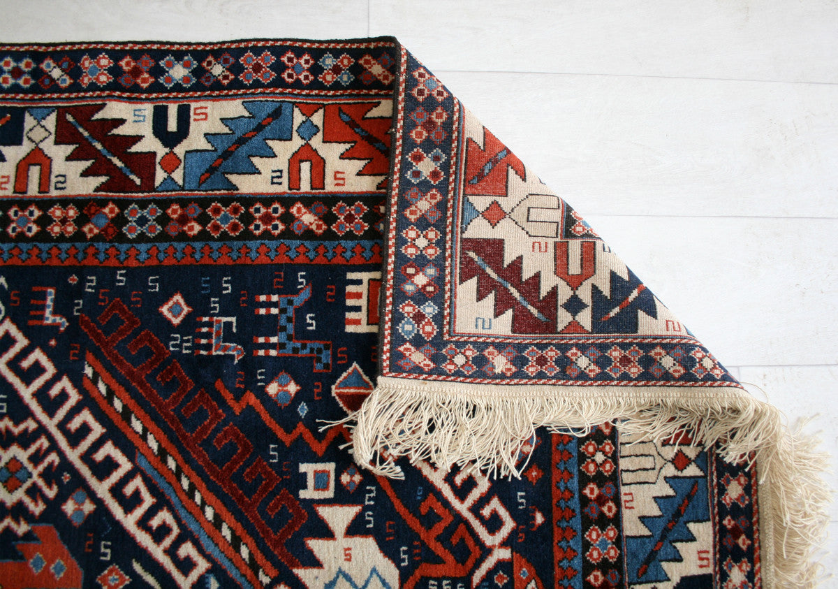 Caucasian Azerbijan Rug
