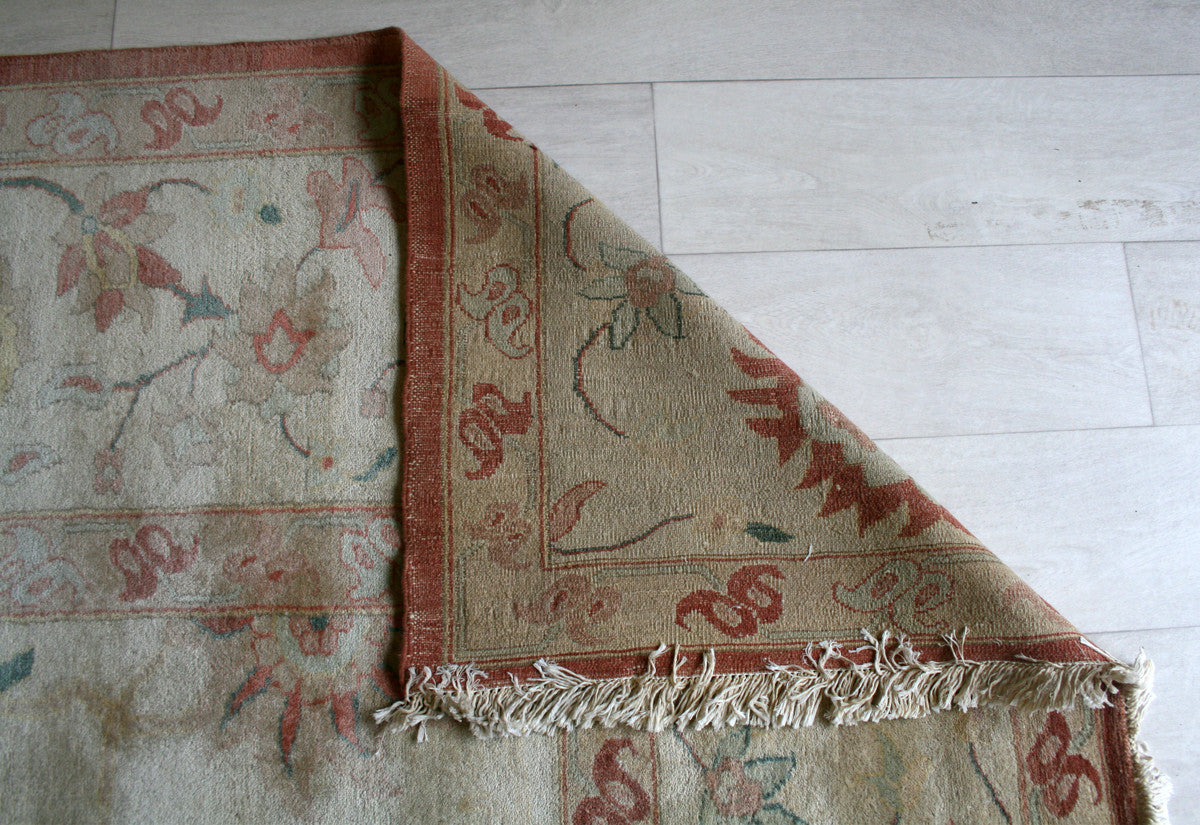 Indian Ziegler Rug