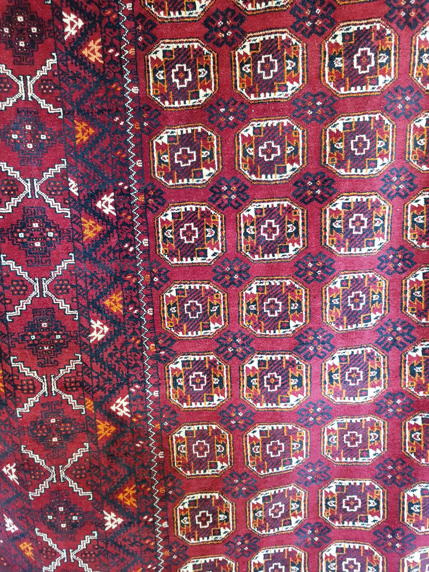 Afghan Kunduz Rug