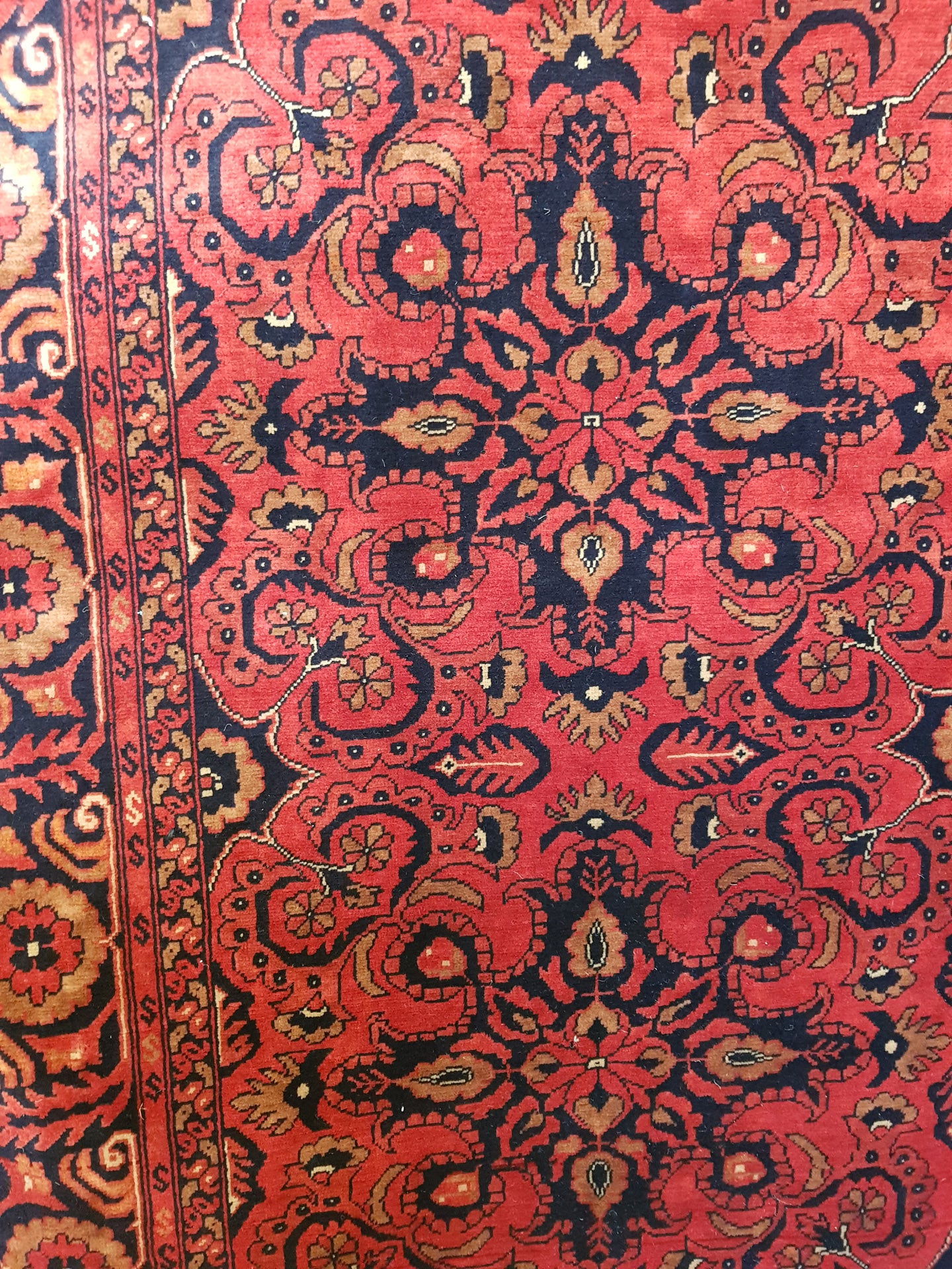 Afghan Beljik Rug