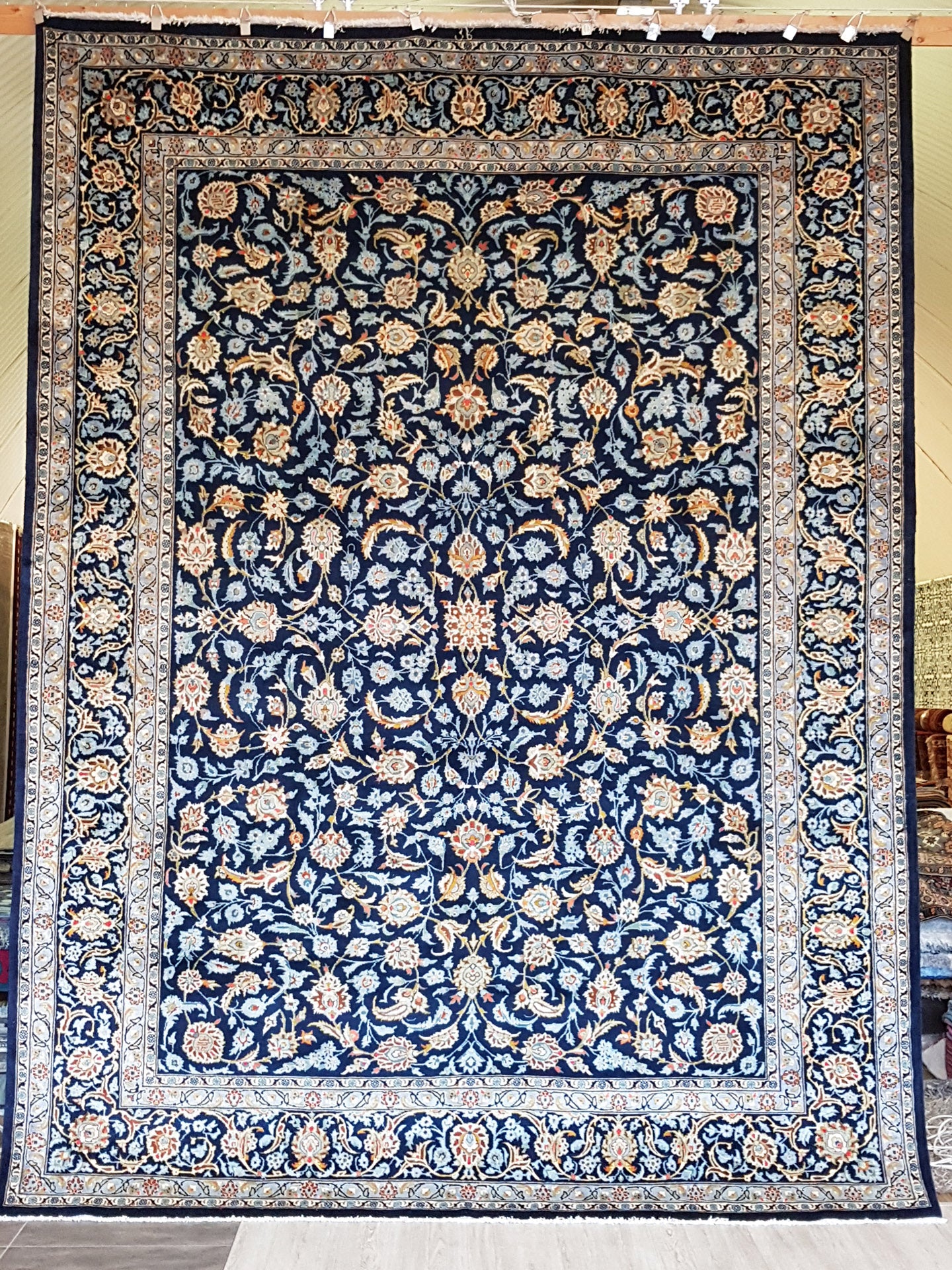Persian Kashan Rug