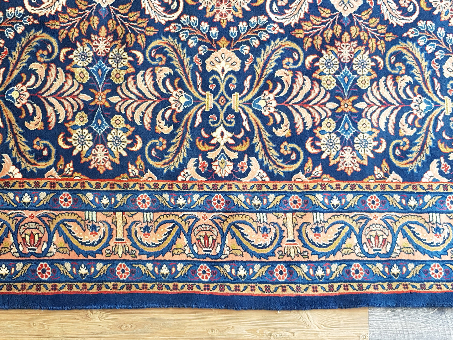 Persian Mehraban Rug