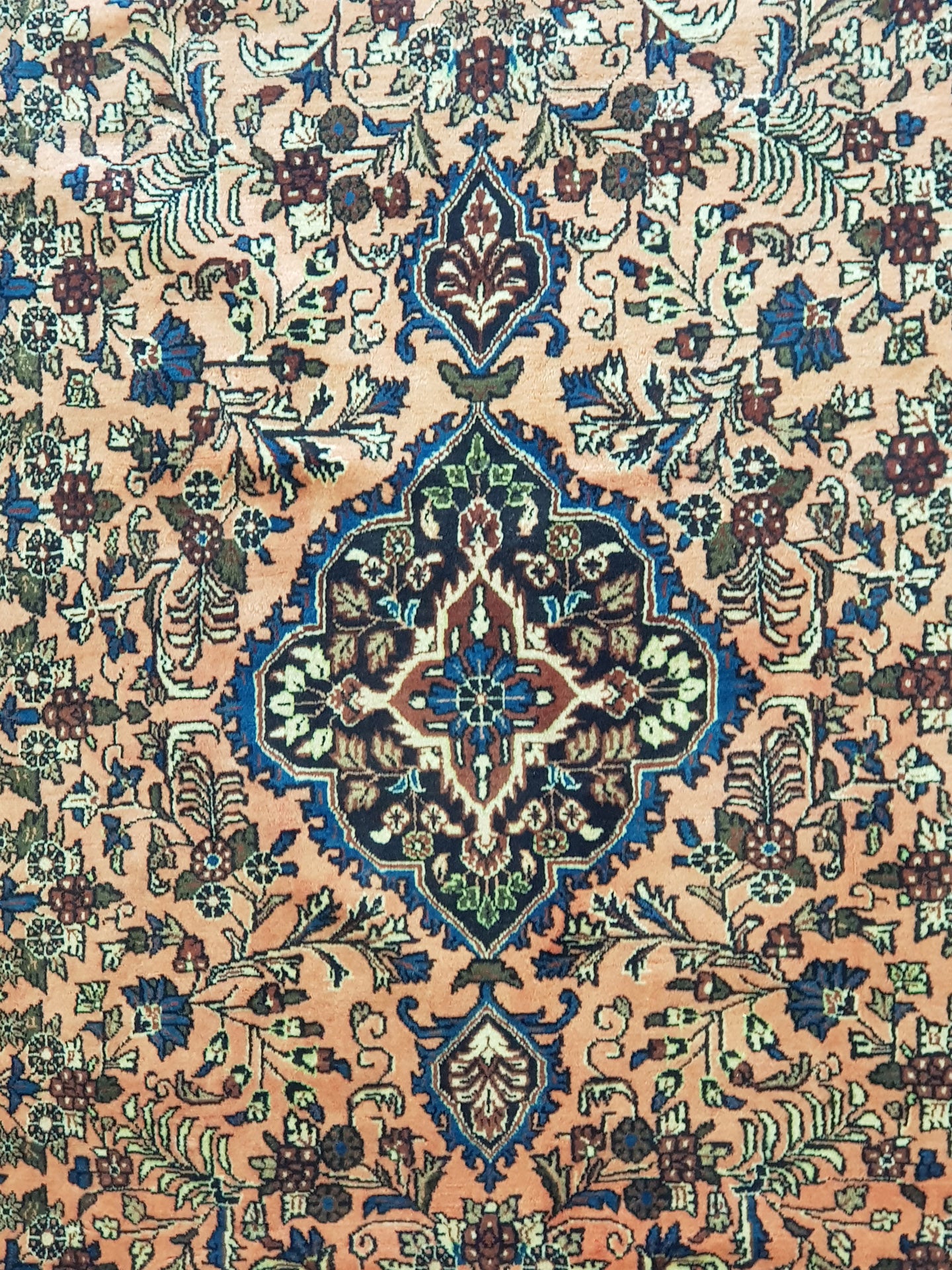 Persian Sarouk Rug