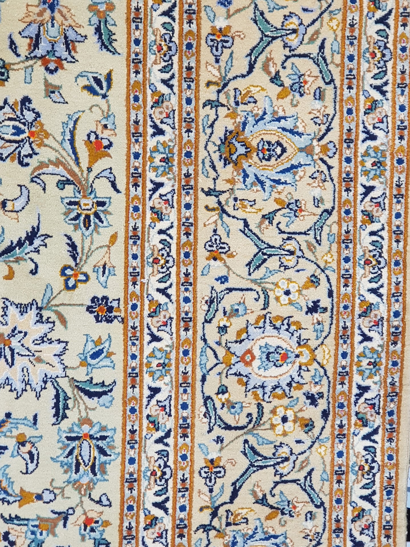 Persian Kashan Rug
