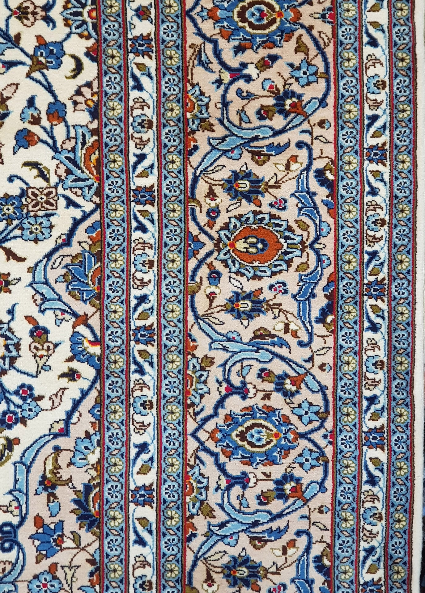 Persian Kashan Rug