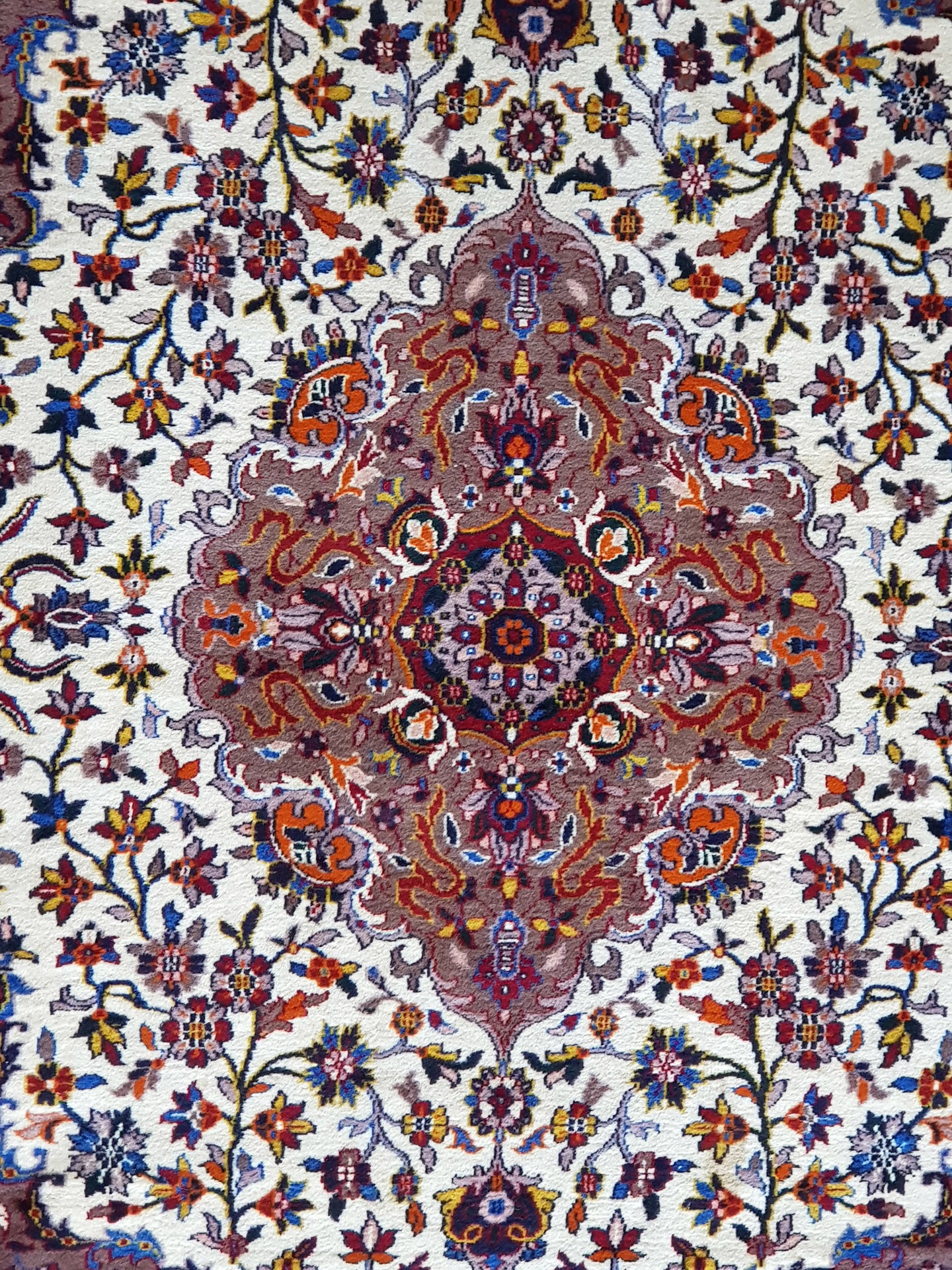 Indian Kashmir Rug