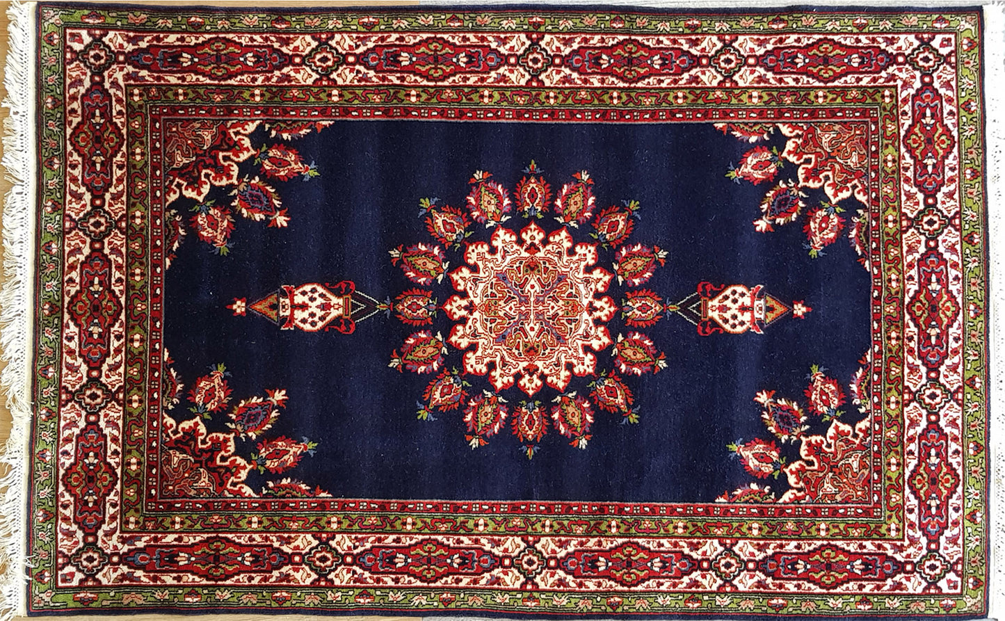 Indian Kashmir Rug
