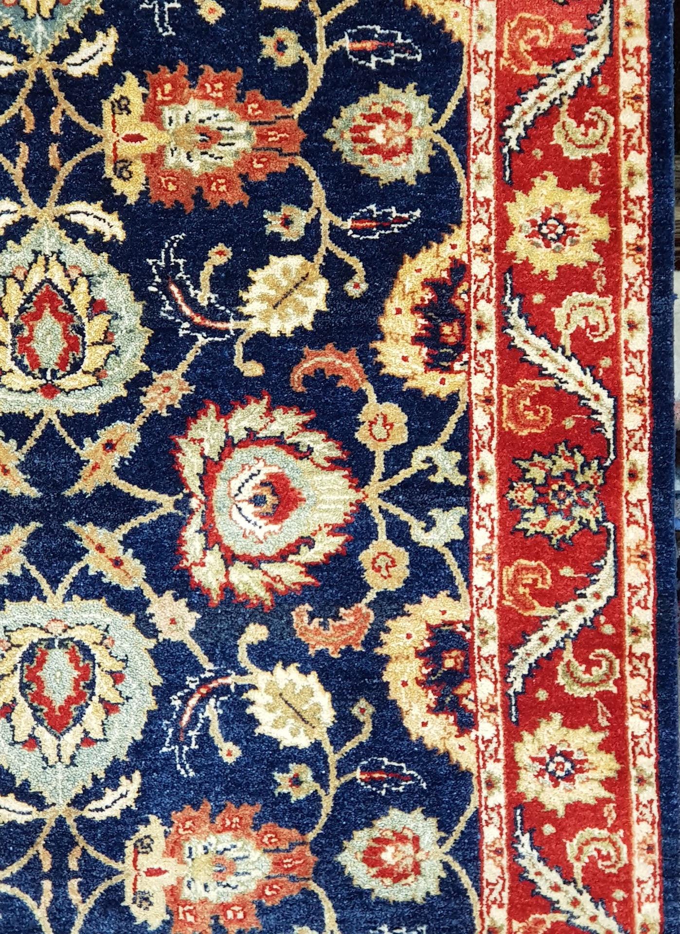 Indian Agra Rug