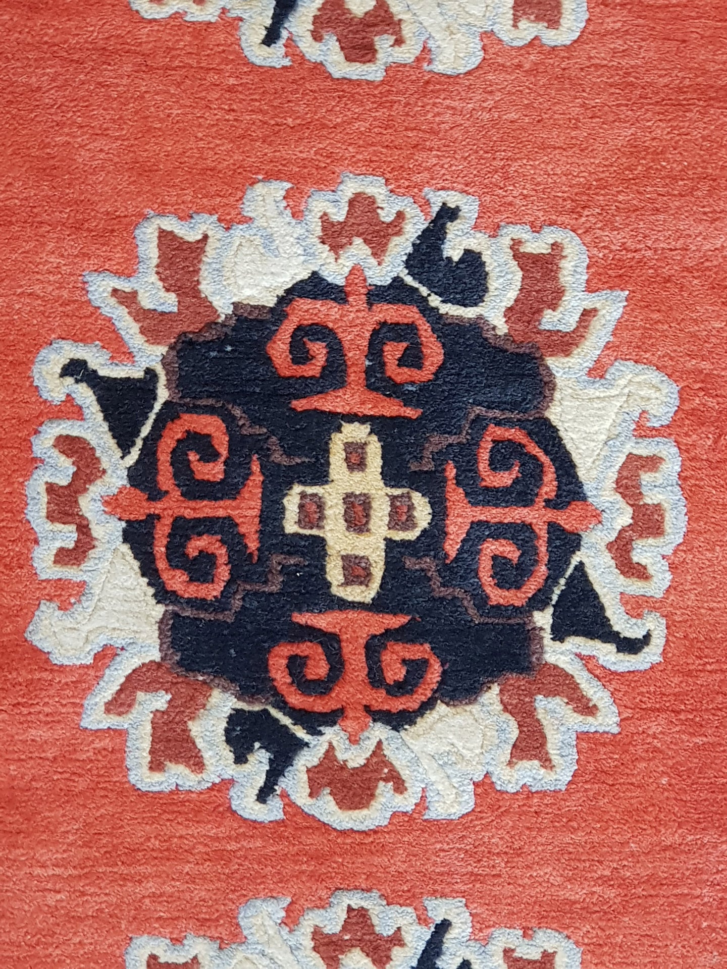 Chinese 130 Line Rug