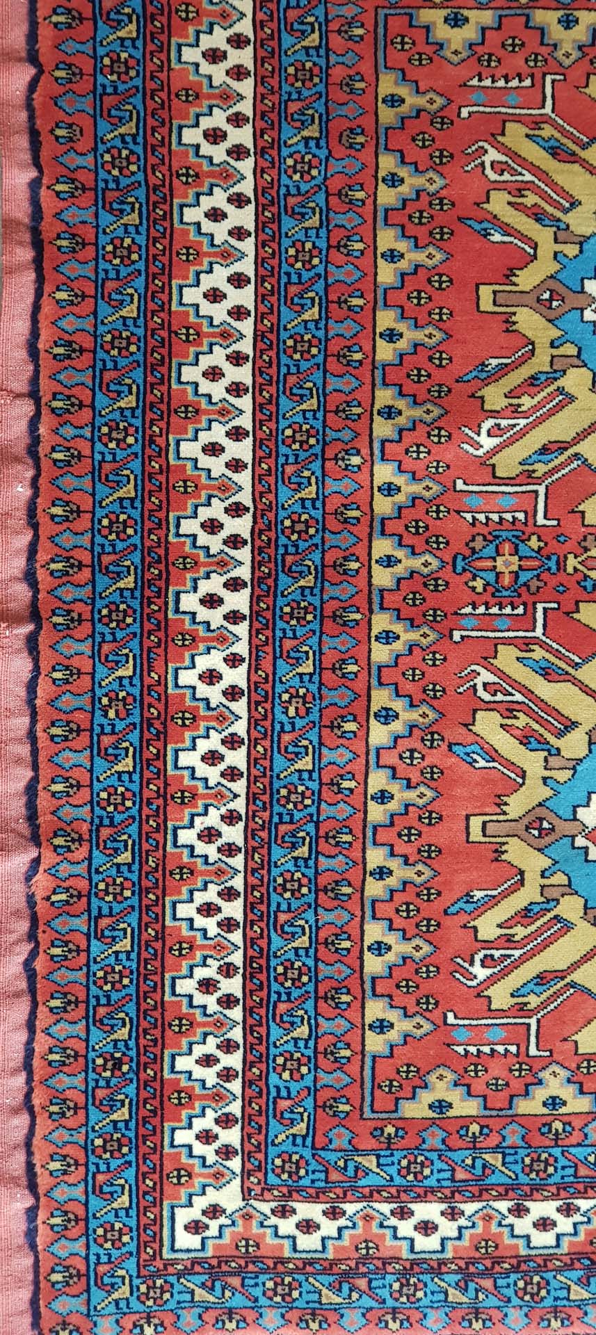 Persian Abadeh Rug