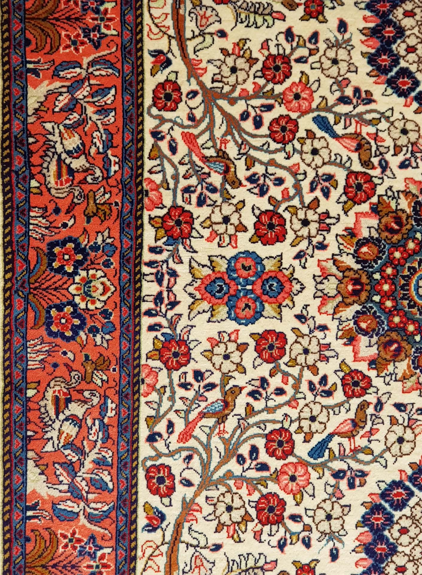 Persian Sarouk Rug