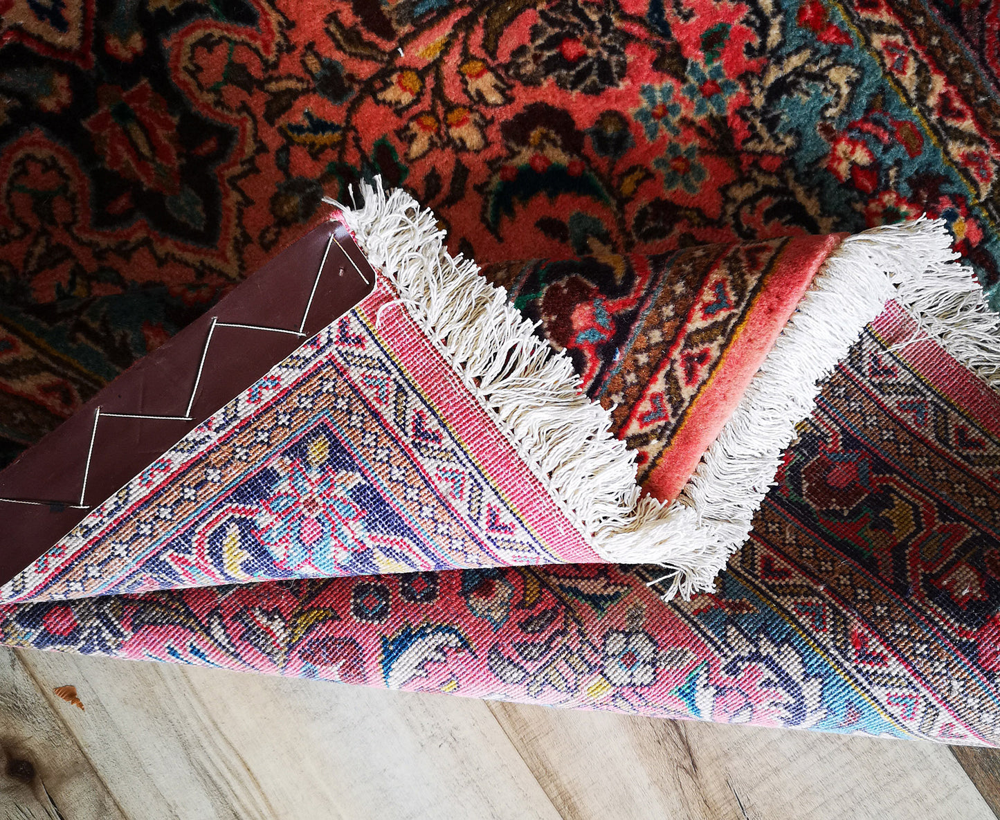 Persian Sarouk Rug