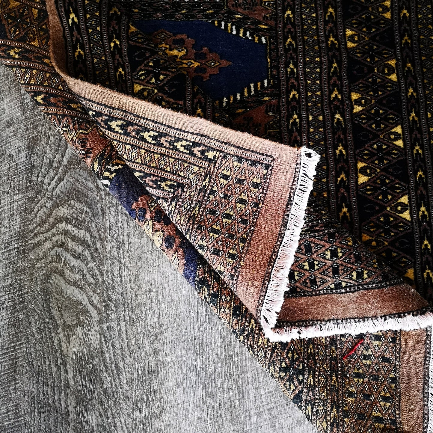 Afghan Jaldar Rug