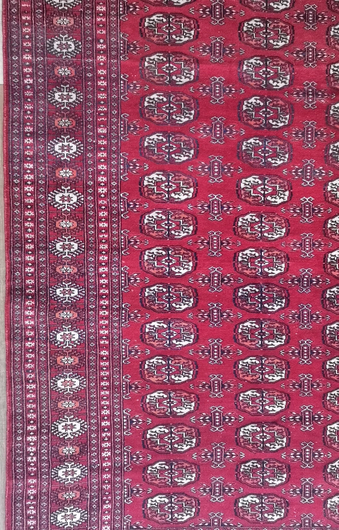 Afghan Turkman Rug