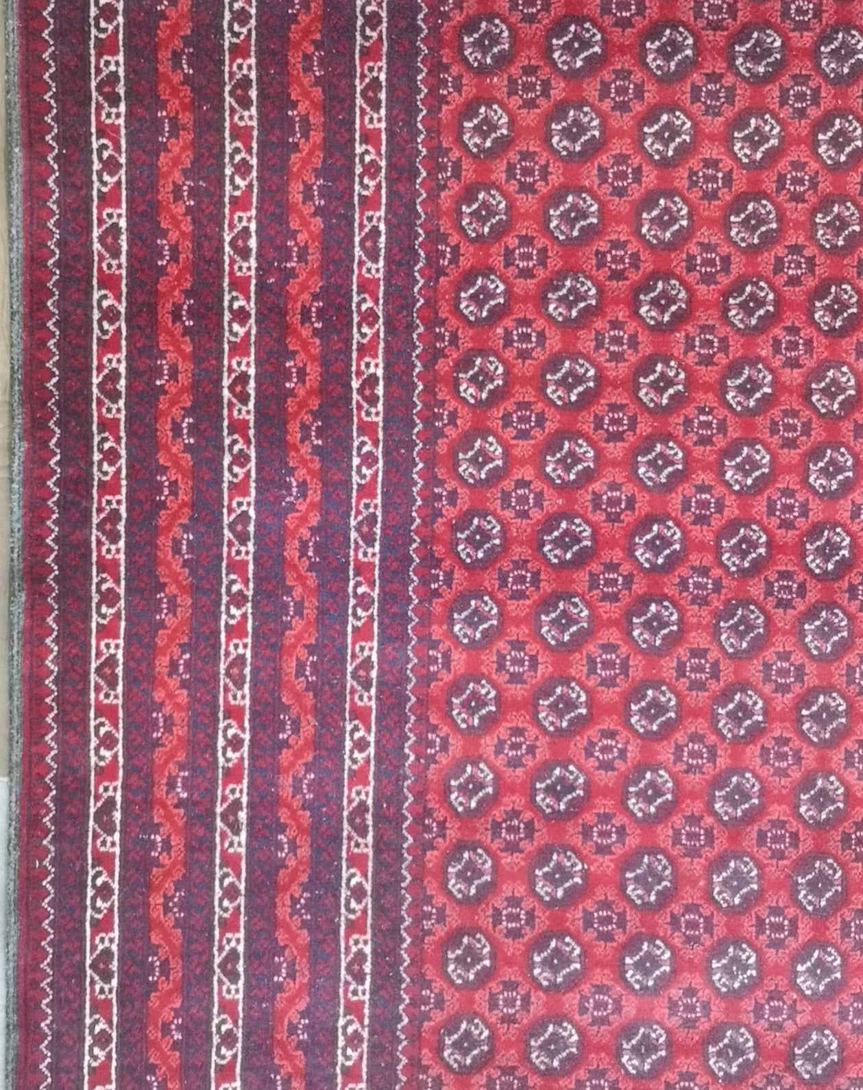 Afghan Kunduz Rug
